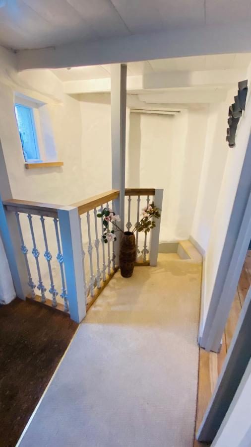 Spindrift Is A Beautiful Newly Refurbished Three Bedroom Private Family House Located On The Old Harbour And The Coastal Path In The Heart Of Beautiful Polperro Kültér fotó