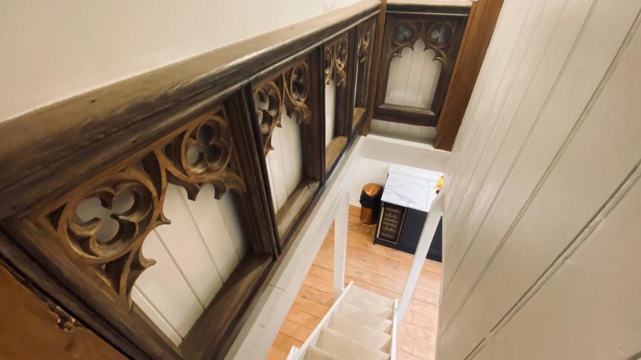 Spindrift Is A Beautiful Newly Refurbished Three Bedroom Private Family House Located On The Old Harbour And The Coastal Path In The Heart Of Beautiful Polperro Kültér fotó
